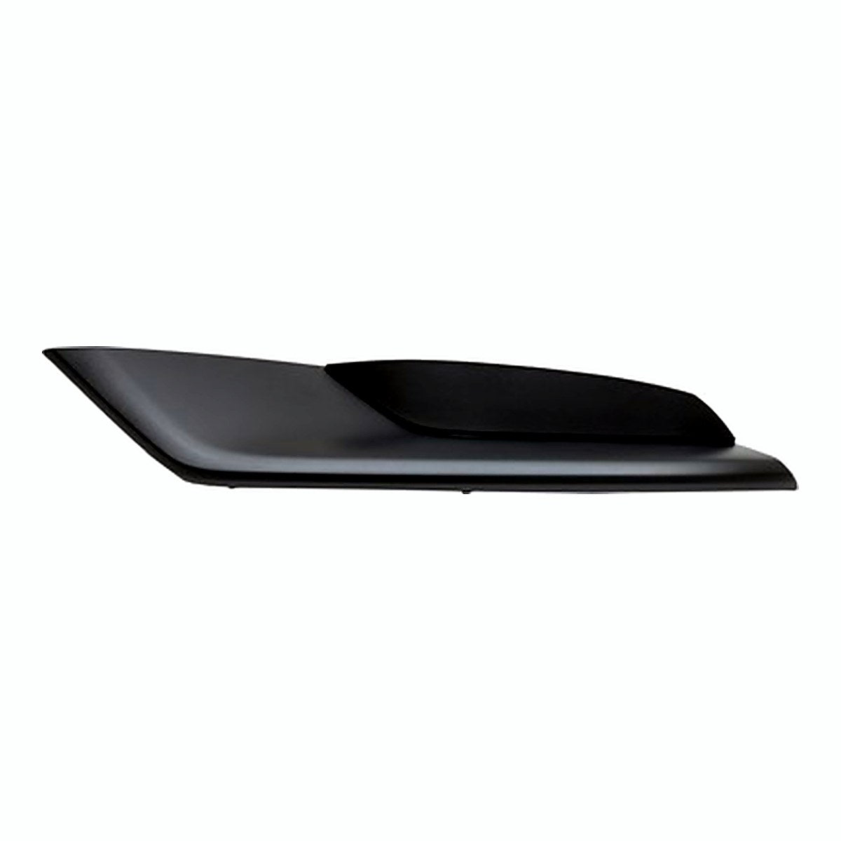 2019-2025 Mazda 3 Fog Light Cover Front Driver Side Textured Finish Japan Built Sdn – Front View (MA1038147)