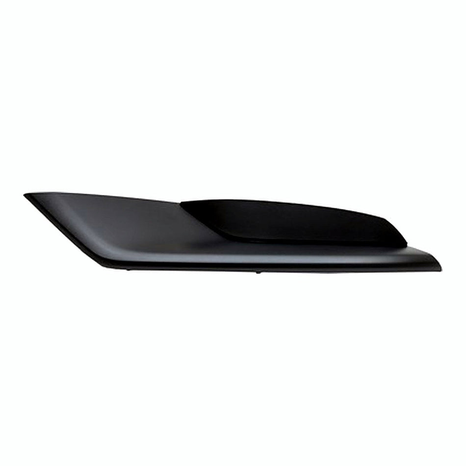 2019-2025 Mazda 3 Fog Light Cover Front Driver Side Textured Finish Japan Built Sdn – Front View (MA1038147)
