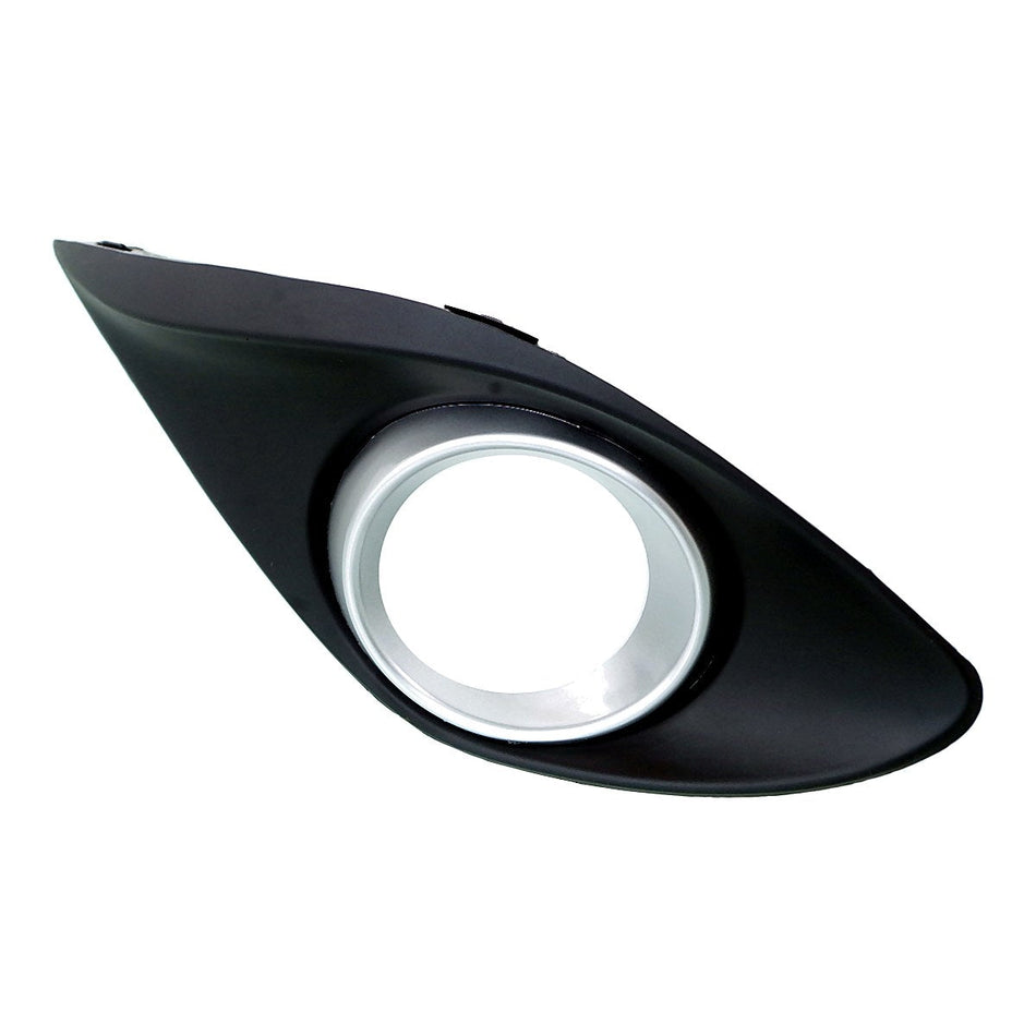 2011-2014 Mazda 2 Fog Light Bezel Front Passenger Side – Side View (MA1039109)