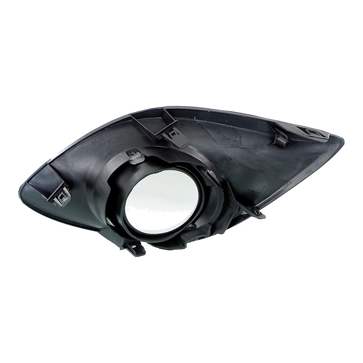 2011-2014 Mazda 2 Fog Light Bezel Front Passenger Side – Back View (MA1039109)