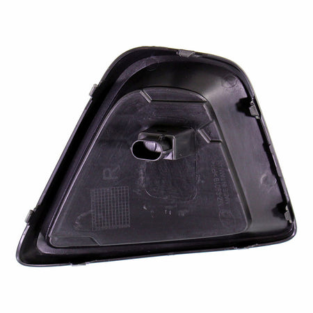 2013-2015 Mazda Cx5 Fog Light Cover Front Passenger Side – Back View (MA1039111)