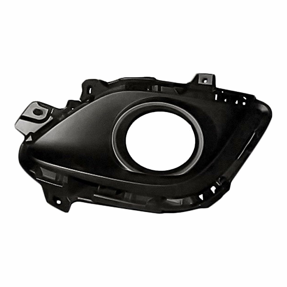 2014-2017 Mazda 6 Fog Light Bezel Front Passenger Side Exclude 2016 Models With Led Lamp – MA1039121