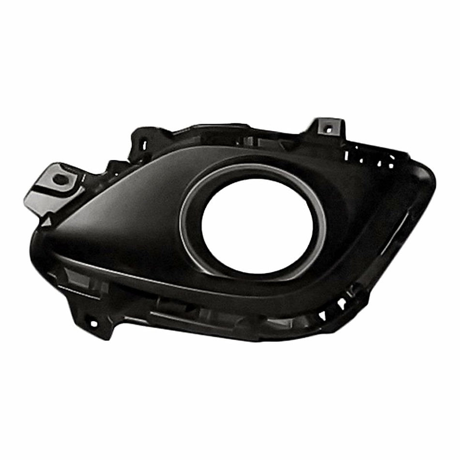 2014-2017 Mazda 6 Fog Light Bezel Front Passenger Side Exclude 2016 Models With Led Lamp – MA1039121