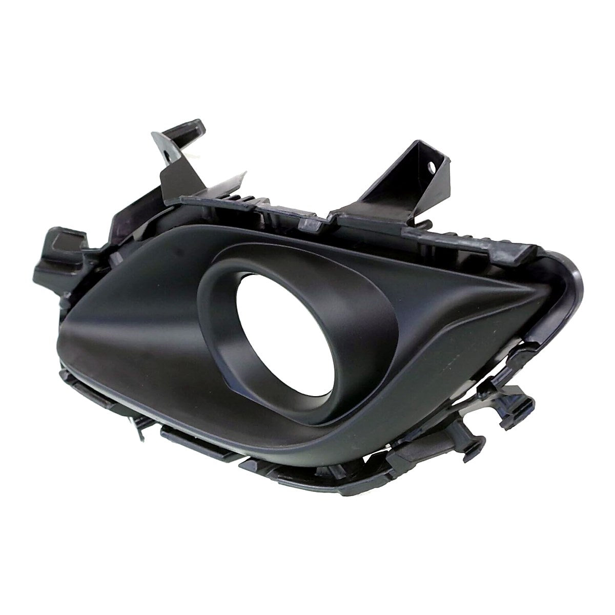 2014-2017 Mazda 6 Fog Light Bezel Front Passenger Side Exclude 2016 Models With Led Lamp – MA1039121-2