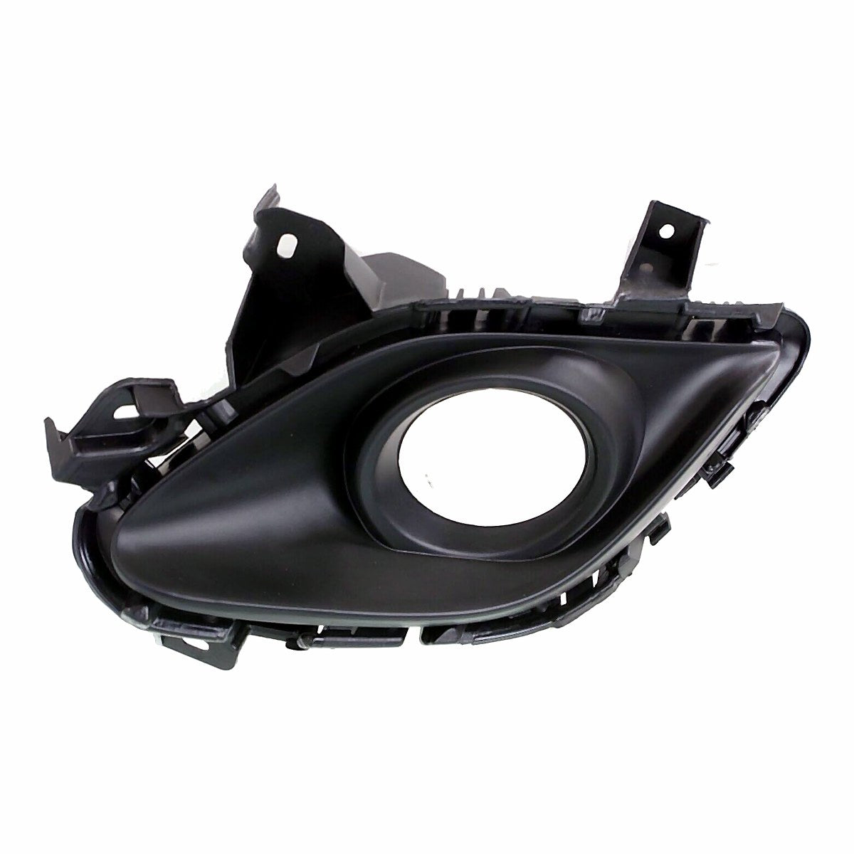 2014-2017 Mazda 6 Fog Light Bezel Front Passenger Side Exclude 2016 Models With Led Lamp – MA1039121-3