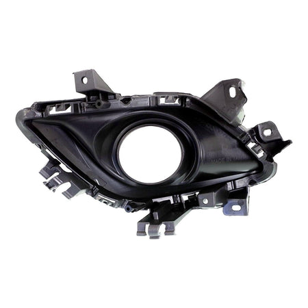 2014-2017 Mazda 6 Fog Light Bezel Front Passenger Side Exclude 2016 Models With Led Lamp – MA1039121-4