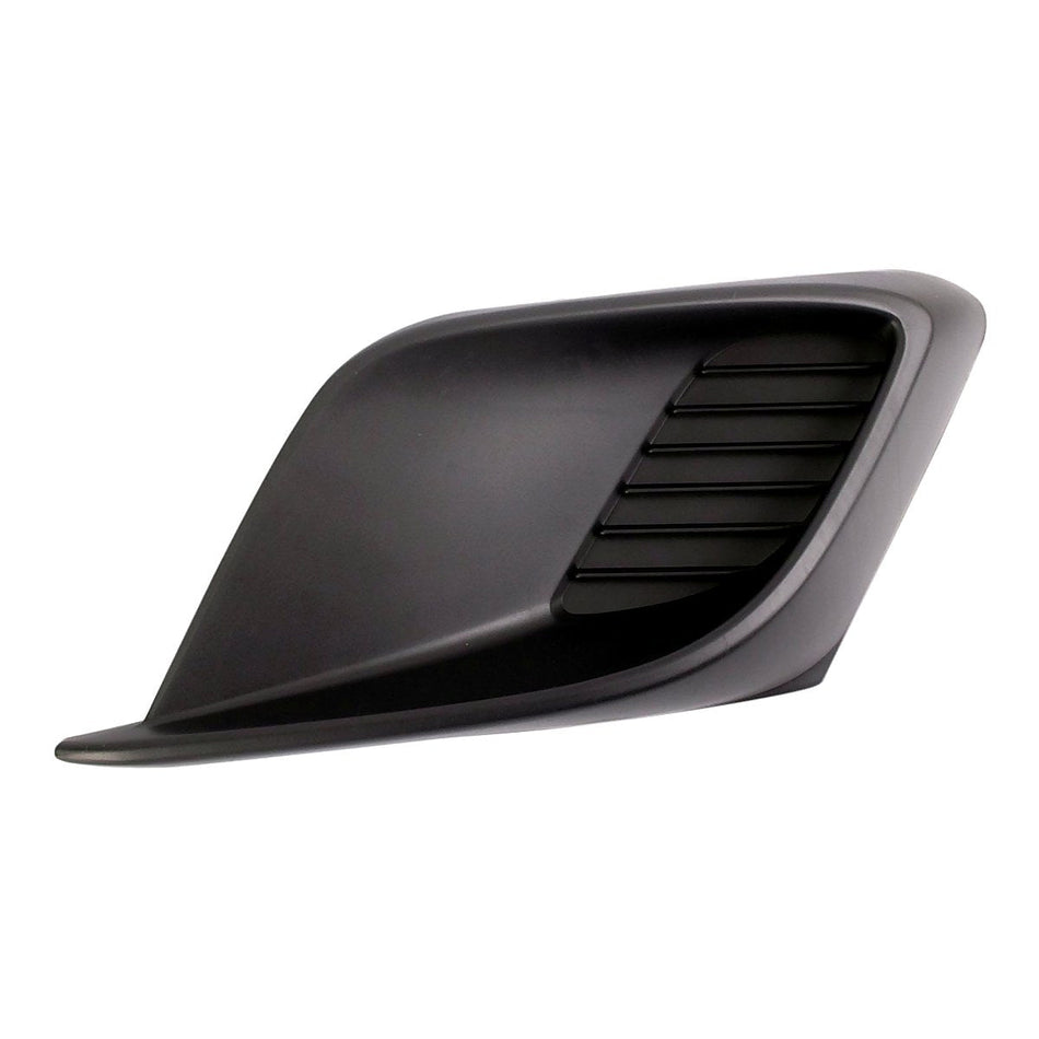 2014-2016 Mazda 3 Fog Light Cover Front Passenger Side – Front View (MA1039122)
