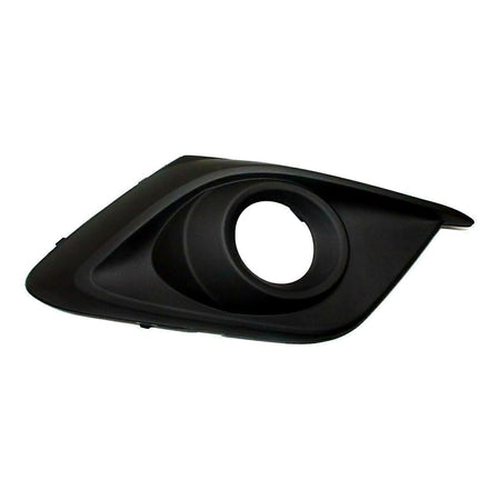 2014-2016 Mazda 3 Fog Light Bezel Front Passenger Side Primed – MA1039123