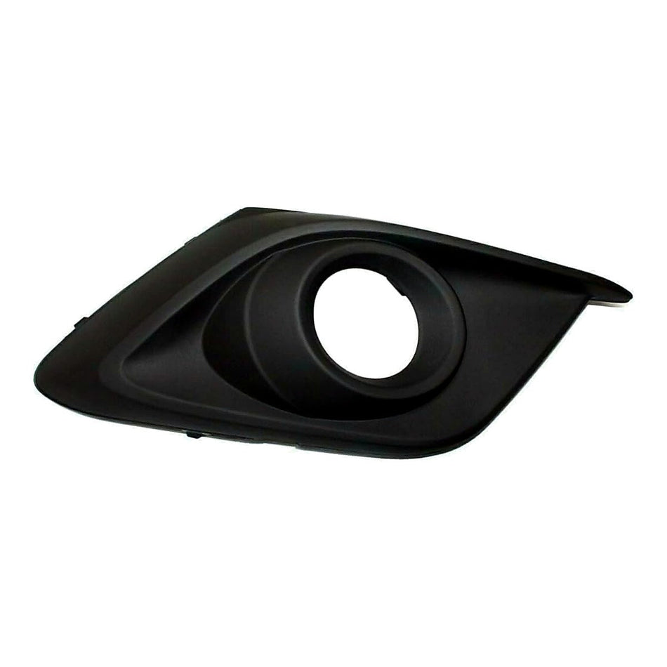 2014-2016 Mazda 3 Fog Light Bezel Front Passenger Side Primed – MA1039123