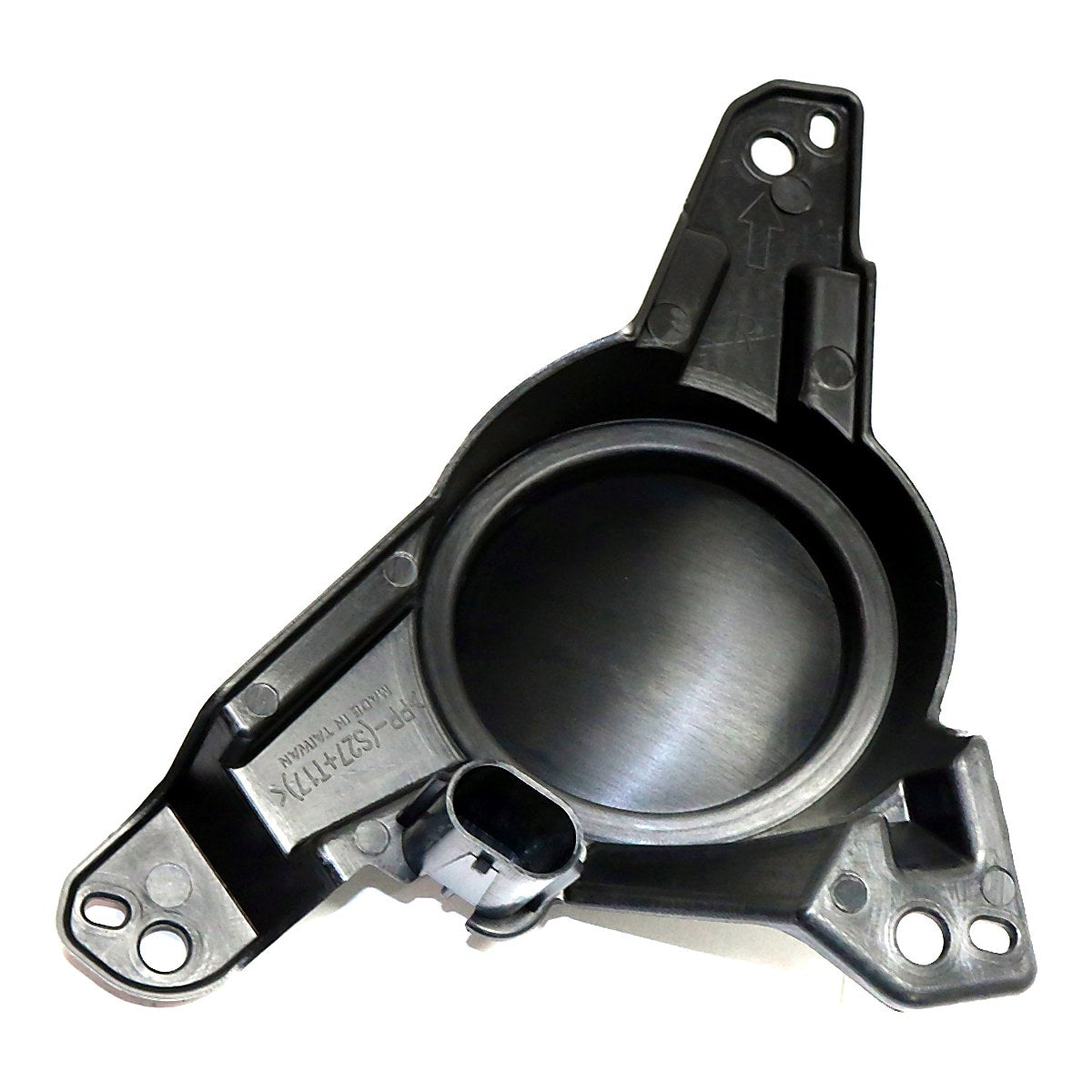 2012-2015 Mazda 5 Fog Light Cover Front Passenger Side – Back View (MA1039127)