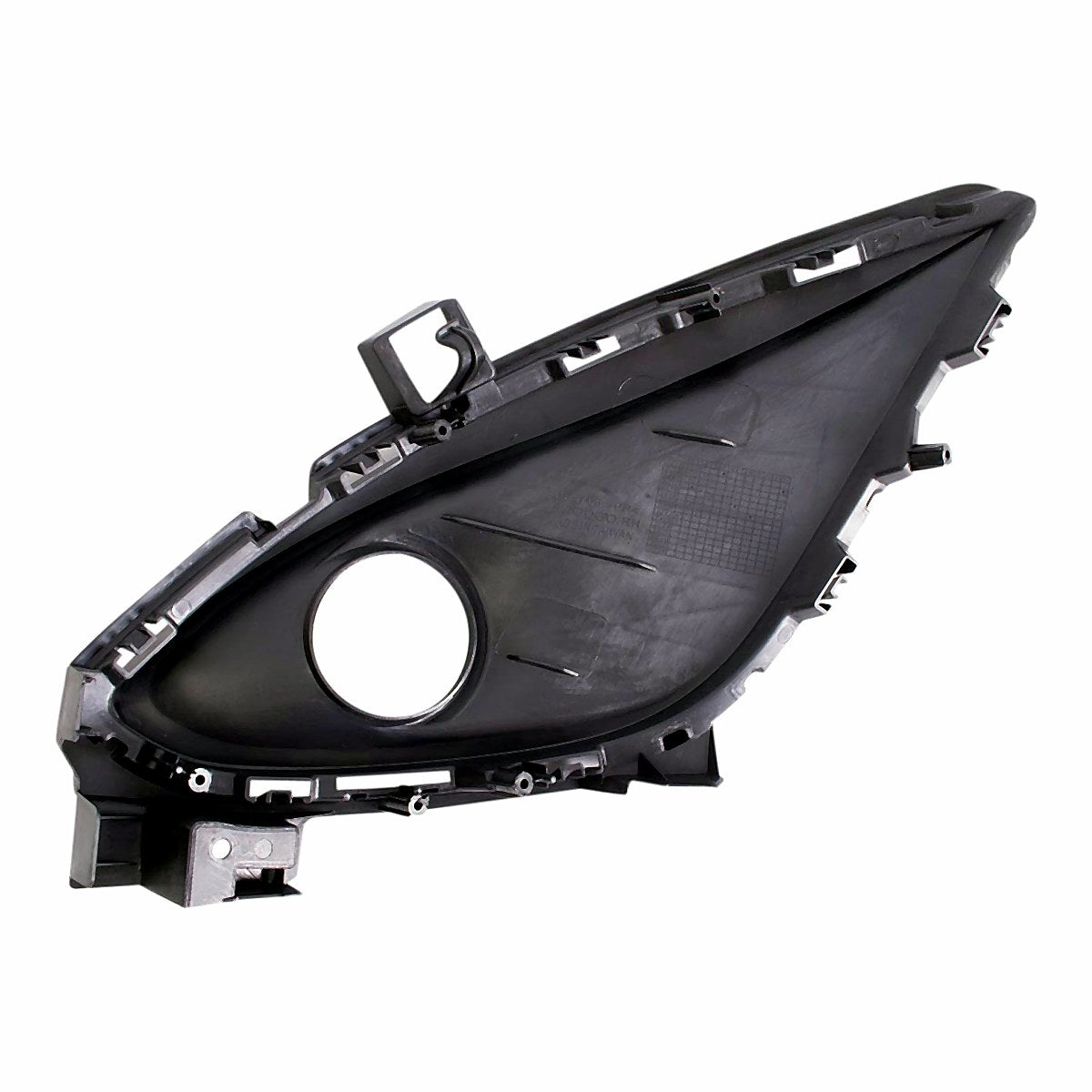 2012-2015 Mazda 5 Fog Light Bezel Front Passenger Side – Back View (MA1039129)