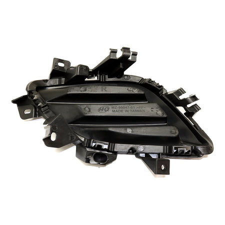 2014-2017 Mazda 6 Fog Light Cover Front Passenger Side – Back View (MA1039130)