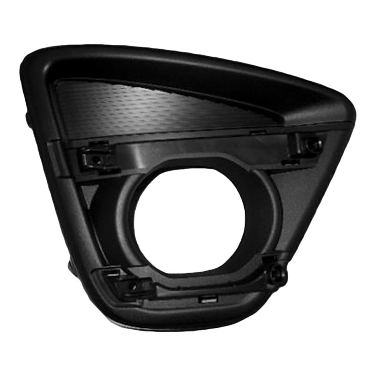 2016 Mazda Cx5 Fog Light Bezel Front Passenger Side Std Without Led – Front View (MA1039132)