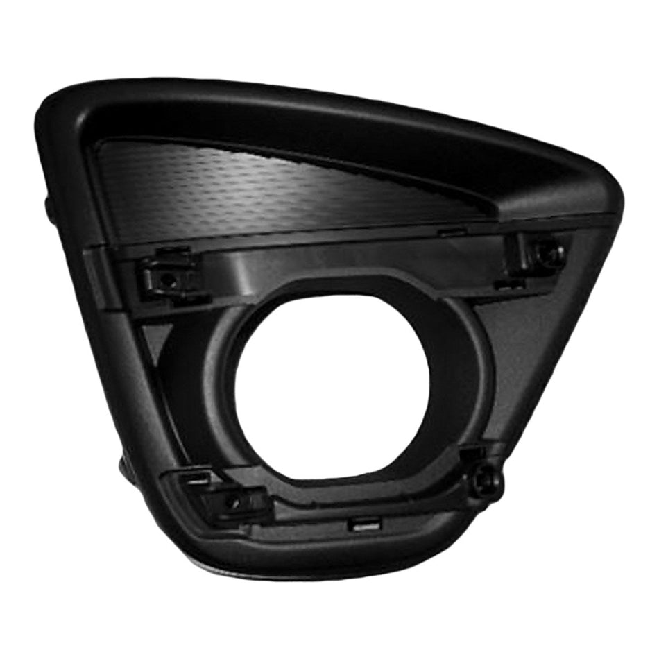 2016 Mazda Cx5 Fog Light Bezel Front Passenger Side Std Without Led – Front View (MA1039132)