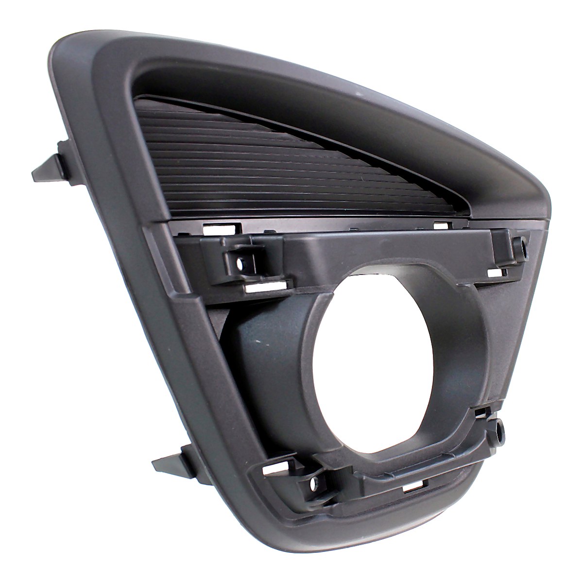 2016 Mazda Cx5 Fog Light Bezel Front Passenger Side Std Without Led – Side View (MA1039132)
