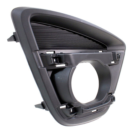 2016 Mazda Cx5 Fog Light Bezel Front Passenger Side Std Without Led – Side View (MA1039132)