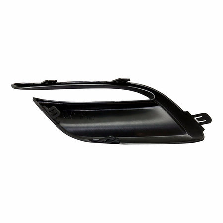 2017-2018 Mazda 3 Fog Light Cover Front Passenger Side Textured Black Sdn/Hb – Back View (MA1039134)