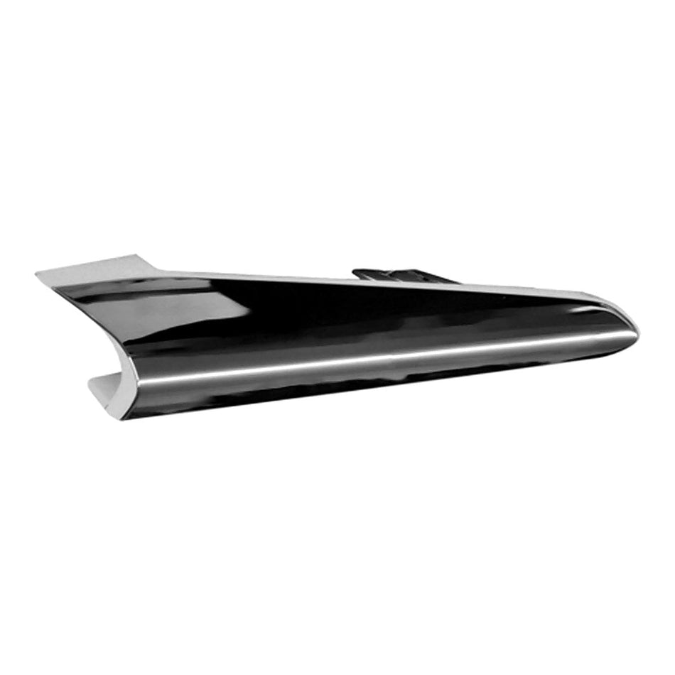 2017-2018 Mazda 3 Fog Light Trim Front Passenger Side Chrome – MA1039136