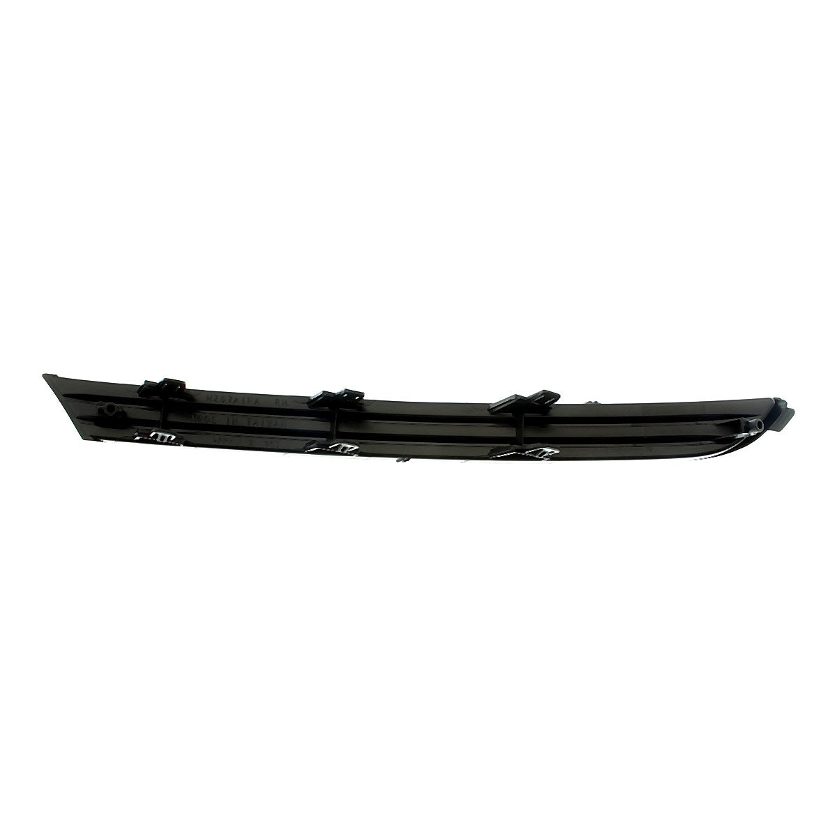 2017-2021 Mazda Cx5 Fog Light Cover Front Passenger Side Textured – Back View (MA1039138)
