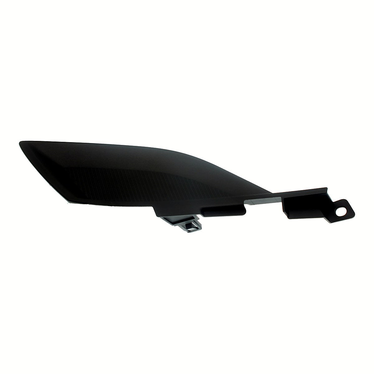 2016-2023 Mazda Cx9 Fog Light Cover Front Passenger Side Textured Black – Front View (MA1039139)
