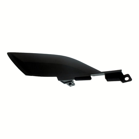 2016-2023 Mazda Cx9 Fog Light Cover Front Passenger Side Textured Black – Front View (MA1039139)