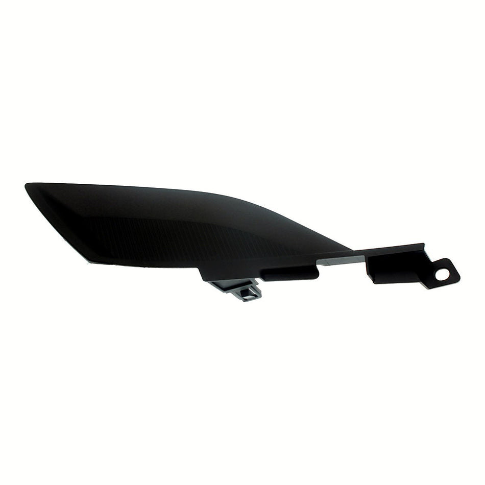 2016-2023 Mazda Cx9 Fog Light Cover Front Passenger Side Textured Black – Front View (MA1039139)