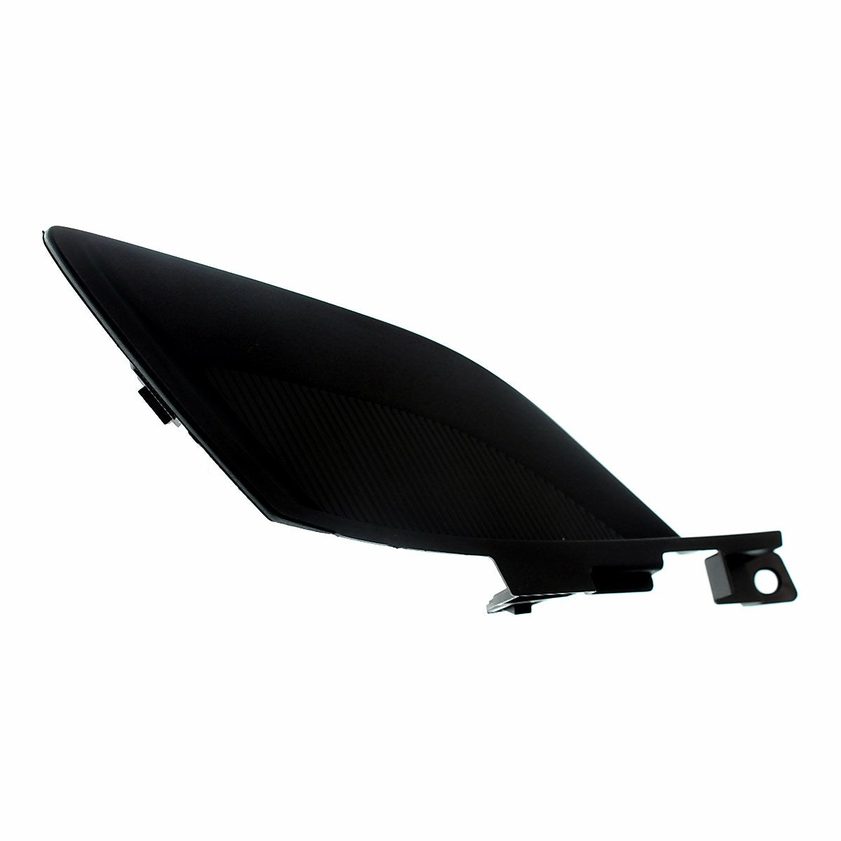 2016-2023 Mazda Cx9 Fog Light Cover Front Passenger Side Textured Black – Side View (MA1039139)