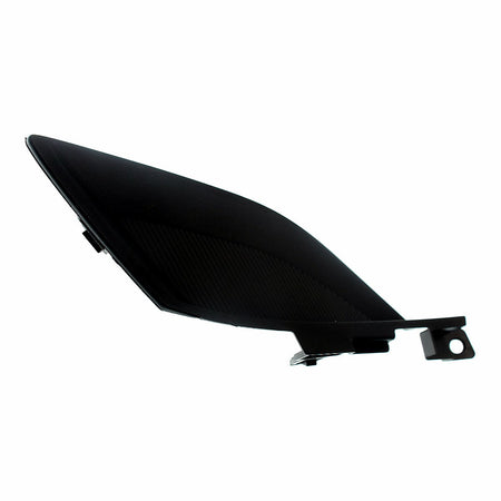 2016-2023 Mazda Cx9 Fog Light Cover Front Passenger Side Textured Black – Side View (MA1039139)