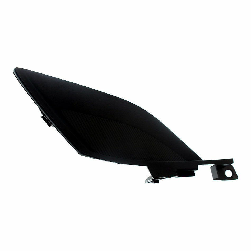 2016-2023 Mazda Cx9 Fog Light Cover Front Passenger Side Textured Black – Side View (MA1039139)