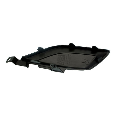 2016-2023 Mazda Cx9 Fog Light Cover Front Passenger Side Textured Black – Back View (MA1039139)