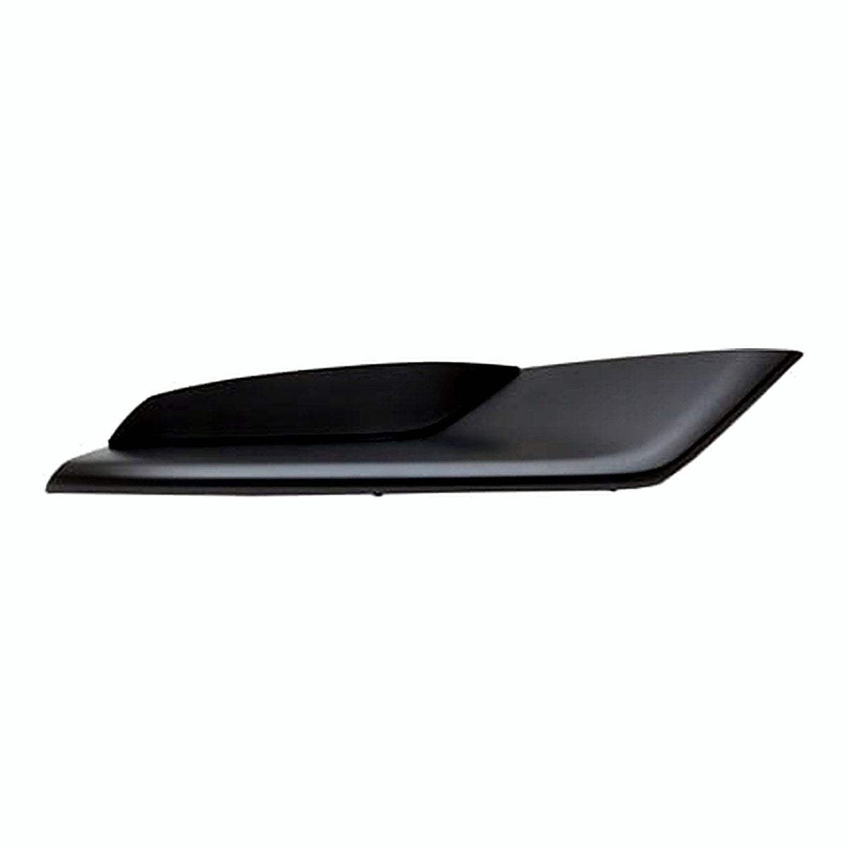 2019-2025 Mazda 3 Fog Light Cover Front Passenger Side Textured Finish Japan Built Sdn – Front View (MA1039147)