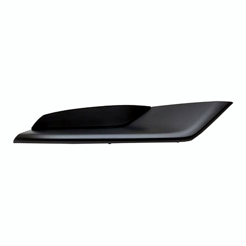 2019-2025 Mazda 3 Fog Light Cover Front Passenger Side Textured Finish Japan Built Sdn – Front View (MA1039147)
