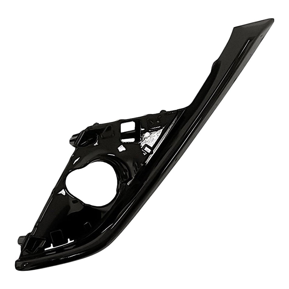 2022 Mazda CX-3 Grille Front Passenger Side - product view, Part MA1039155