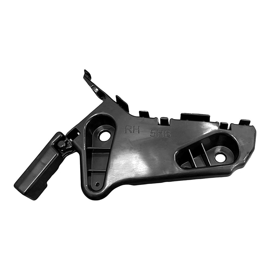 2019-2025 Mazda Mazda 3 Sport Bumper Bracket Front Passenger Side - product view, Part MA1043114