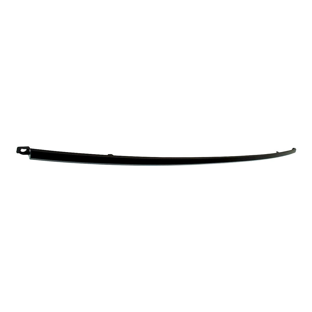 2016-2023 Mazda Cx9 Bumper Moulding Front Textured Black Finish_MA1044100