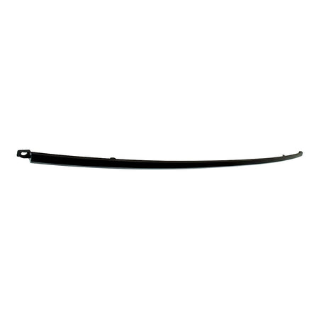 2016-2023 Mazda Cx9 Bumper Moulding Front Textured Black Finish_MA1044100