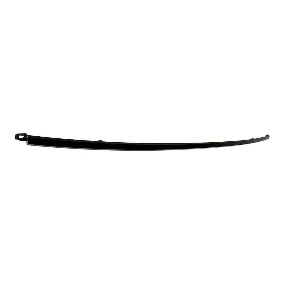 2016-2023 Mazda Cx9 Bumper Moulding Front Textured Black Finish_MA1044100