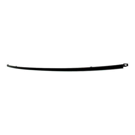 2016-2023 Mazda Cx9 Bumper Moulding Front Textured Black Finish_MA1044100-2