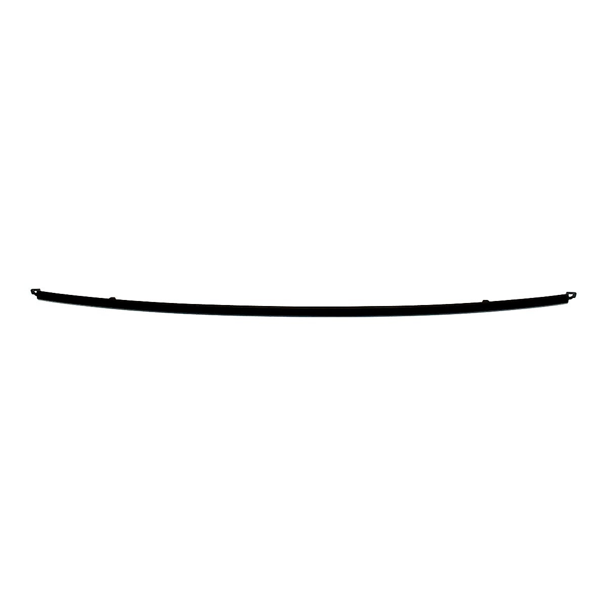 2016-2023 Mazda Cx9 Bumper Moulding Front Textured Black Finish_MA1044100-3