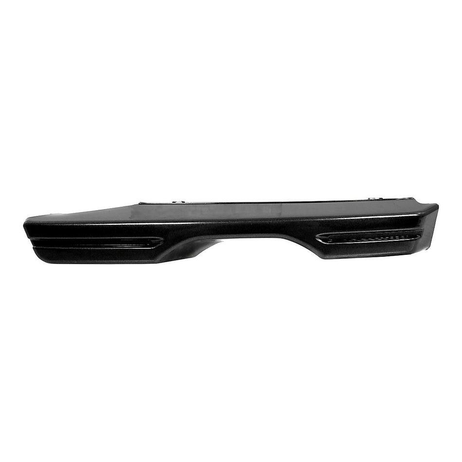 2016 Mazda Cx5 Bumper Moulding Front Driver Side Upper Primed With Std Fog_MA1046100