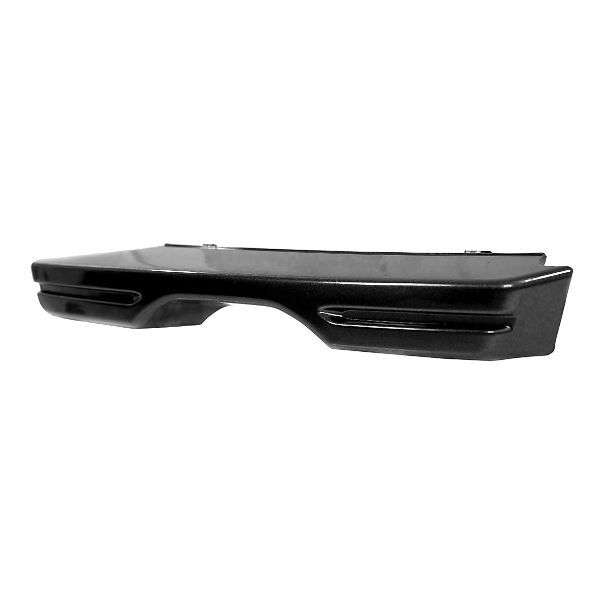 2016 Mazda Cx5 Bumper Moulding Front Driver Side Upper Primed With Std Fog_MA1046100-2