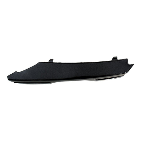 2016 Mazda Cx5 Bumper Moulding Front Driver Side Upper Primed With Std Fog_MA1046100-3