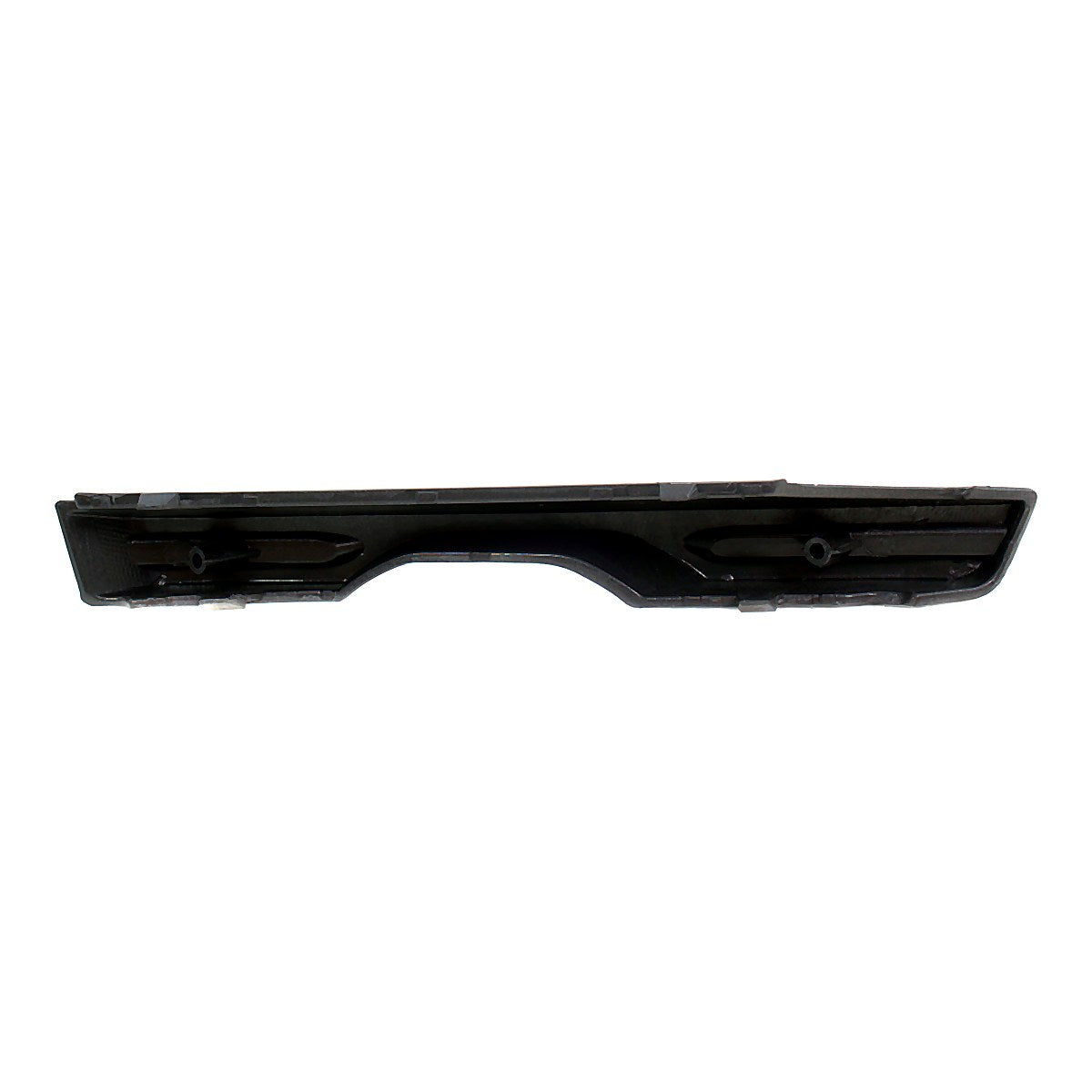 2016 Mazda Cx5 Bumper Moulding Front Driver Side Upper Primed With Std Fog_MA1046100-4