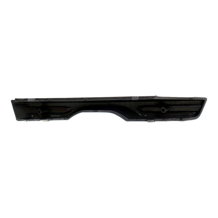 2016 Mazda Cx5 Bumper Moulding Front Driver Side Upper Primed With Std Fog_MA1046100-4