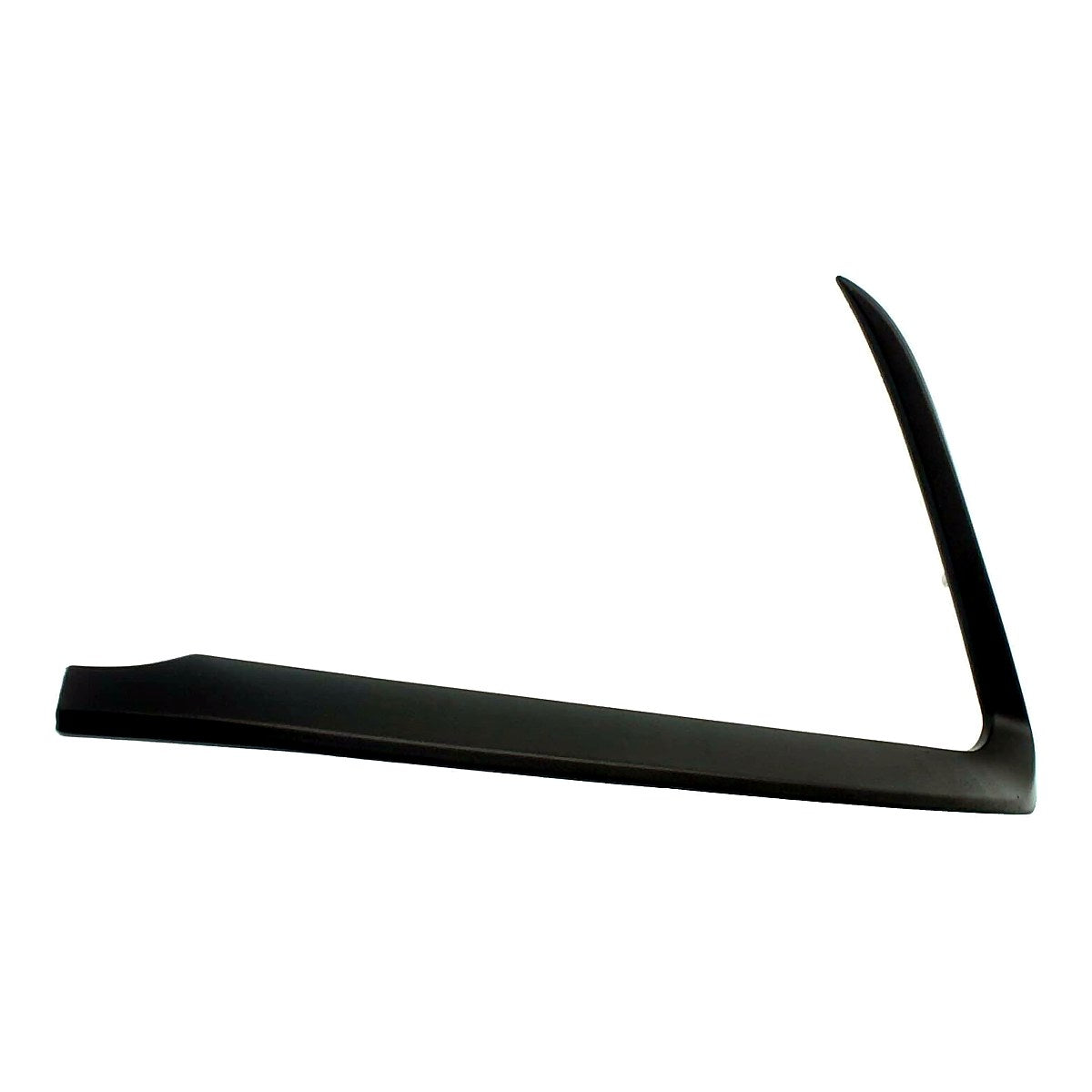 2016-2023 Mazda Cx9 Bumper Lower Moulding Front Driver Side Textured Black_MA1046102