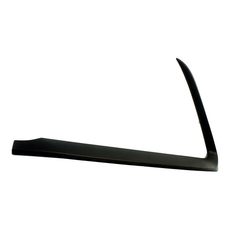 2016-2023 Mazda Cx9 Bumper Lower Moulding Front Driver Side Textured Black_MA1046102