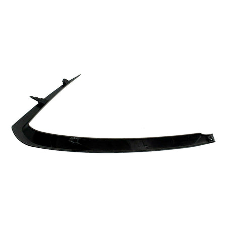 2016-2023 Mazda Cx9 Bumper Lower Moulding Front Driver Side Textured Black_MA1046102-3