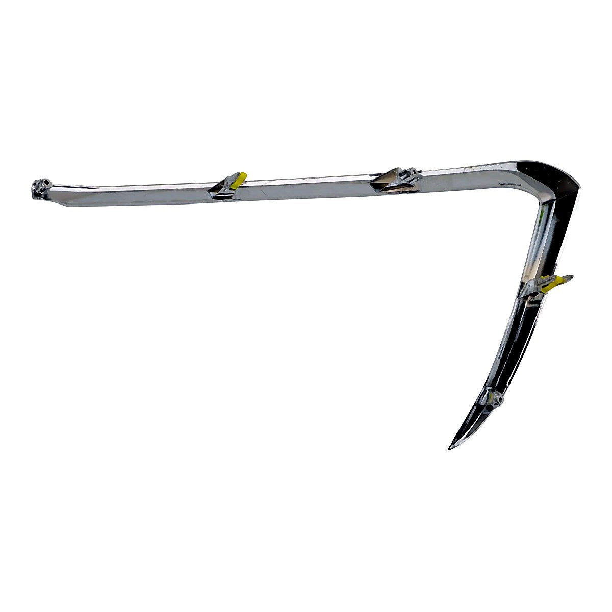 2016-2023 Mazda Cx9 Bumper Lower Moulding Front Driver Side Chrome_MA1046103-3