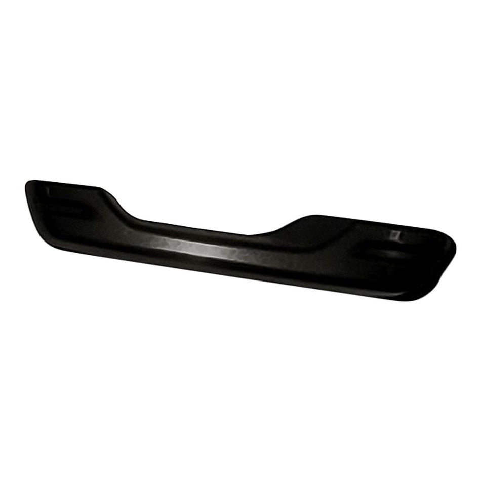 2016 Mazda Cx5 Bumper Moulding Front Lower Passenger Side Primed With Std Fog_MA1047101