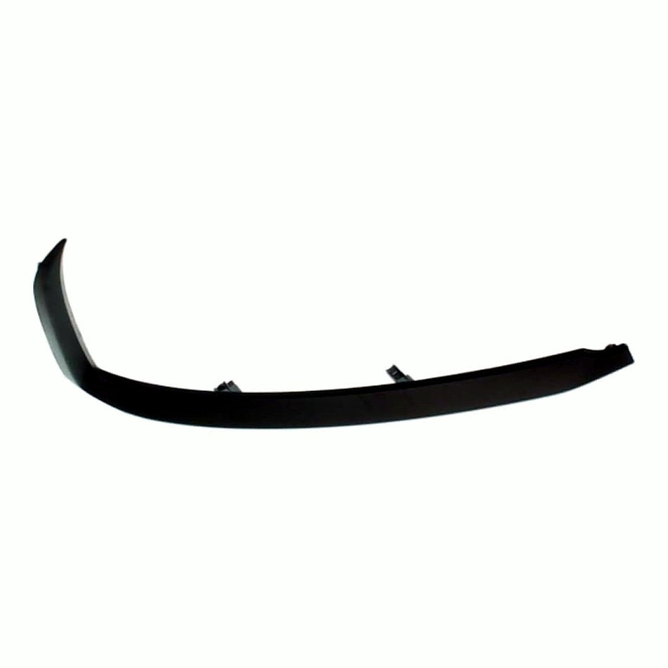 2016-2023 Mazda Cx9 Bumper Lower Moulding Front Passenger Side Textured Black_MA1047102-2